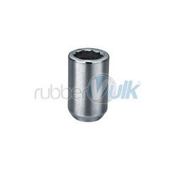WHEEL NUT , TOTAL LENGHT 32MM, M12X1.50
