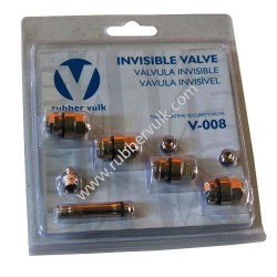 KIT VALV. INVISIBLE 11,5MM