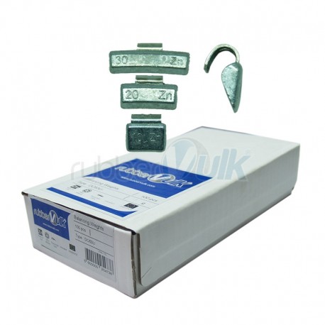 CONTRAPESA EUR ZN U T 40 GR (50 UND)