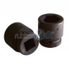 BUSSOLA A IMPATTO CORTO 3/4" 22mm