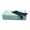ADHESIVE WEIGHT FE 12X10GR BLACK (50 PCS)