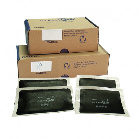 3  PLY PATCH -125X115MM (10 PCS)