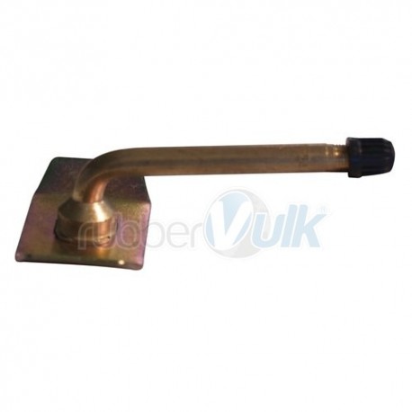 SCREW-ON REPAIR VALVES