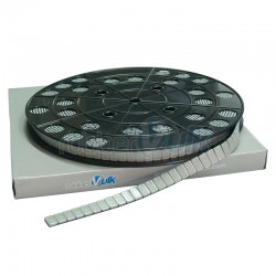 MASSE AUTOCOLLANTE FE ROULEAUX 1200X5GR PAINT COATED