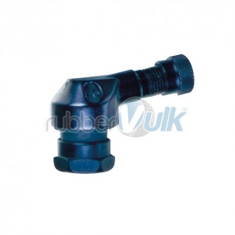 VALV ALUM SCOOTER NEGRA 8.3mm