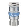 AIRFLOW COUPLING FEMALE TREAD R 1/4