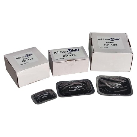 4 PLY PATCH - 125X150MM (10 PCS)