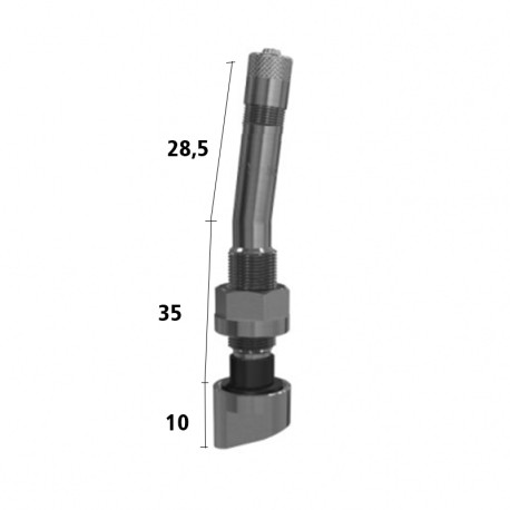 VALVULA TPMS ALCOA (1UND)