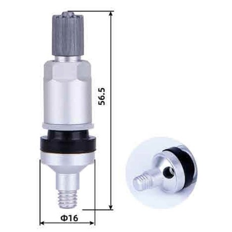 VALVE TR420 ALU TMPS