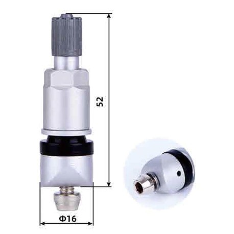 ALU TPMS VALVE