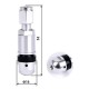 ALU TPMS VALVE