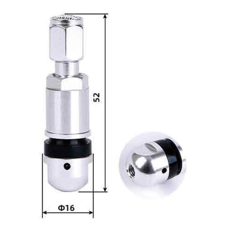ALU TPMS VALVE