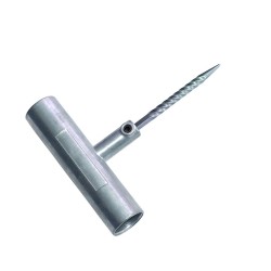 OUTIL POUR INSPECTER LES PERFORATIONS EN METAL RASP-1