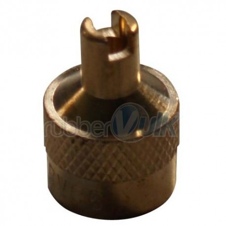 OTR METAL VALVE CAP