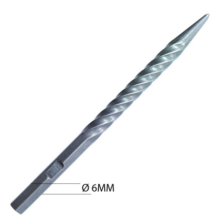 METAL RASP (6MM)