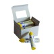 CHALK YELLOW WAX (12 UND)