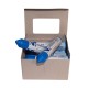 CHALK BLUE WAX (12 UND)