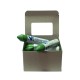 CHALK GREEN WAX (12 UND)
