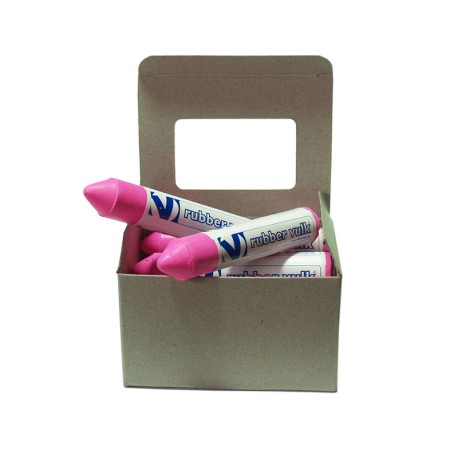 CHALK PINK WAX (12 UND)