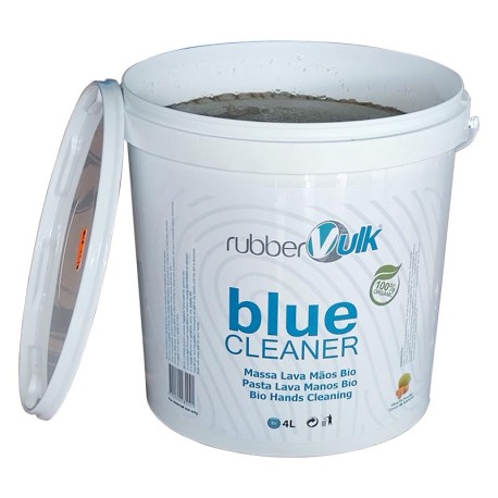 BLUE HANDS CLEANING (MICROPLASTICS FREE) 4 KG