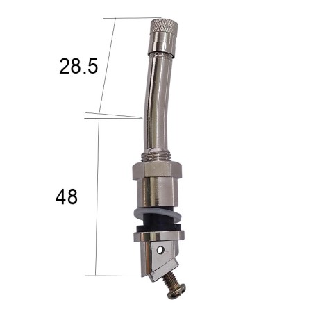 VALVULA TPMS ALCOA MS70-7 A