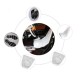 CAR INTERIOR PROTECTION KIT 5 IN 1 (100 PCS)