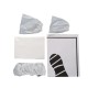 CAR INTERIOR PROTECTION KIT 5 IN 1 (100 PCS)