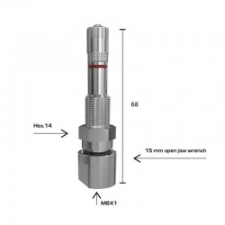 VALVULA TPMS ALCOA MS54