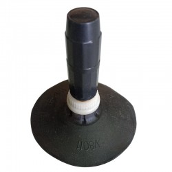 VALVE WITH RUBBER VASE BUFFED NOT PREPARED 65MM (5 PCS)