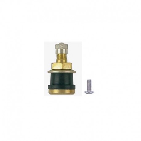 TPMS TUBELSS METAL CLAMP-IN VALVES TR575