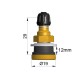 VALVULA TPMS TR575 (10 UND)