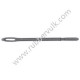 NEEDLES FOR INSERT TOOL, SPLIT ON MIDDLE, NATURAL COLOR, LENGTH: 130 MM