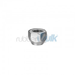 WHEEL NUT 17'', TOTAL LENGHT 16.5MM, M12X1.50