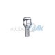 WHEEL BOLT 17'', THREAD LENGHT 30MM, M14X1.50