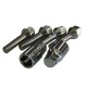 BLISTER, 4BOLTS+2KEYLENGTH:58MM, BOLT 45MM, KEY 17&19, M12X1.25