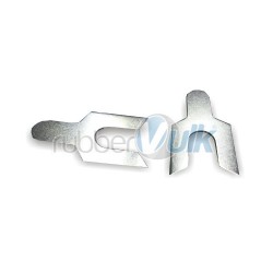 WASHER FOR ECCENTRIC BOLT 0.8MM M12